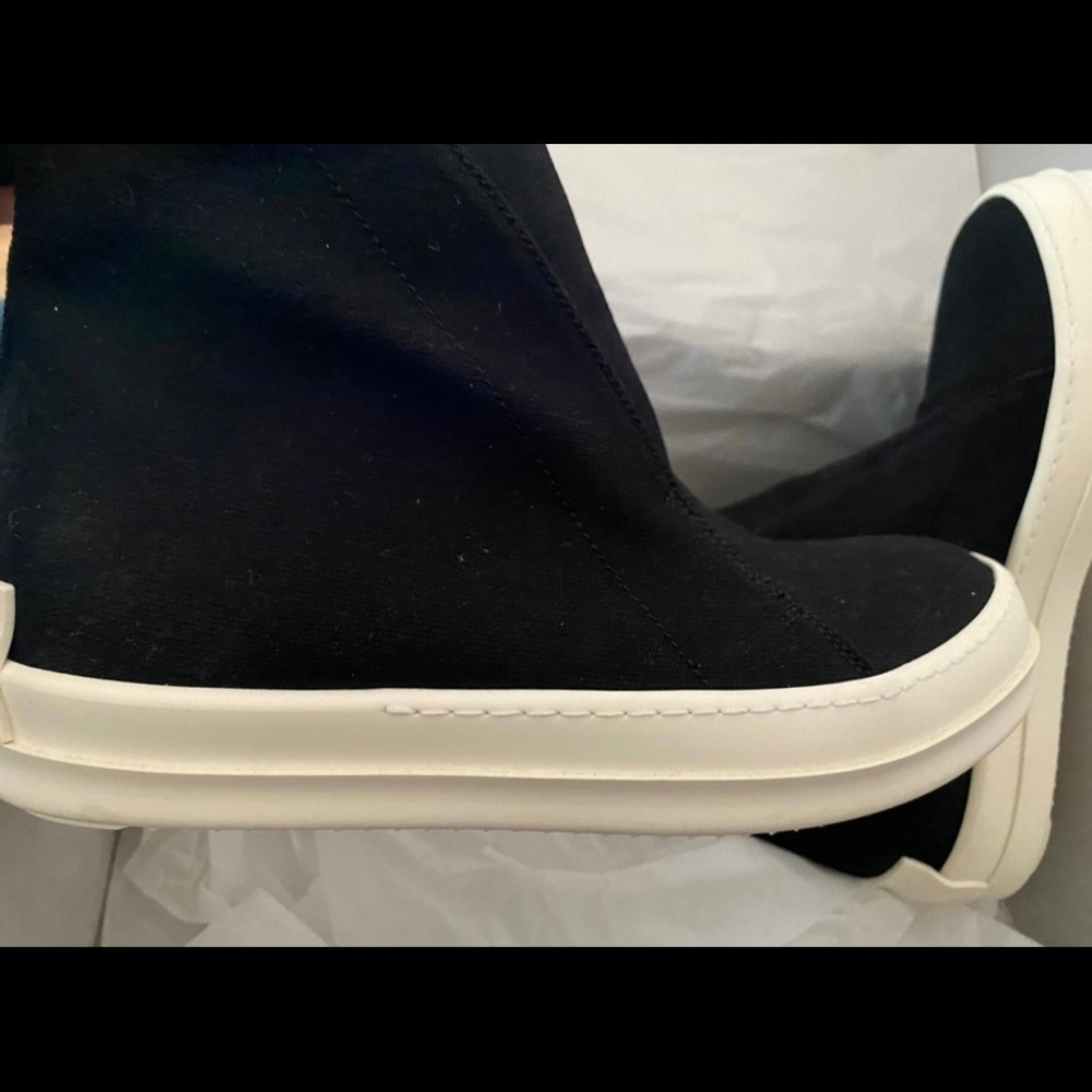 Rick Owens Phlegethon Slip on - Picture 3 of 6